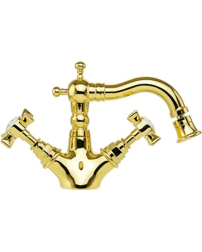 Смеситель для биде Migliore Princeton 19374 Золото