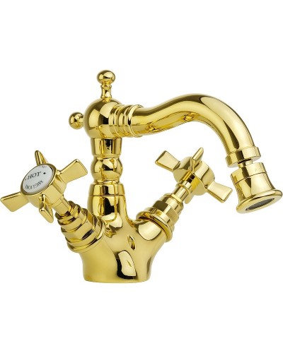 Смеситель для биде Migliore Princeton 19374 Золото