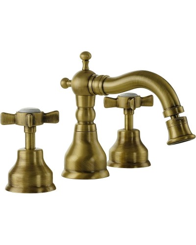 Смеситель для биде Migliore Princeton 19342 Бронза