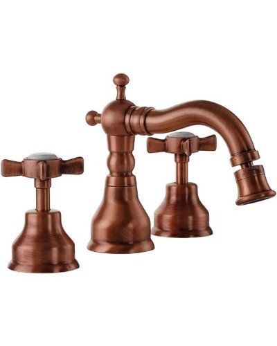 Смеситель для биде Migliore Princeton 19382 Медь