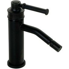 Смеситель для биде Migliore Ermitage Mini 30854 Черный матовый