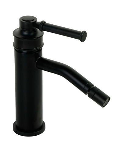 Смеситель для биде Migliore Ermitage Mini 30854 Черный матовый