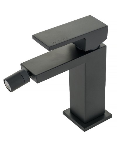 Смеситель для биде Migliore Kvant 30437 Черный матовый