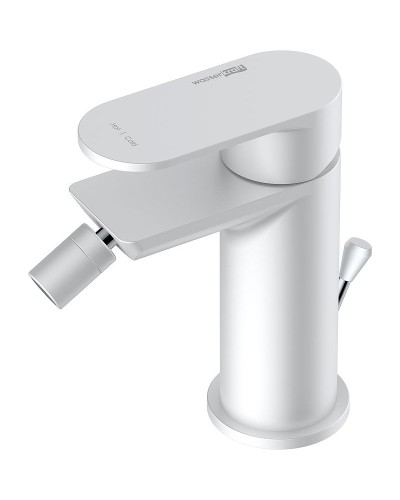 Смеситель для биде WasserKRAFT Mindel 8506 Белый