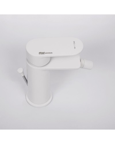 Смеситель для биде WasserKRAFT Mindel 8506 Белый