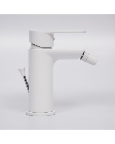 Смеситель для биде WasserKRAFT Mindel 8506 Белый