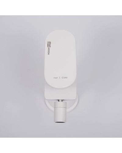 Смеситель для биде WasserKRAFT Mindel 8506 Белый