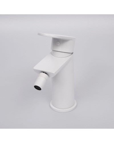 Смеситель для биде WasserKRAFT Mindel 8506 Белый