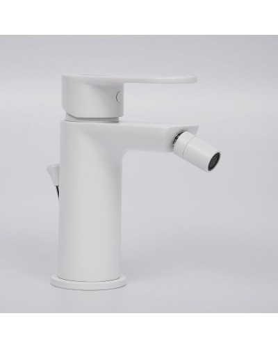 Смеситель для биде WasserKRAFT Mindel 8506 Белый