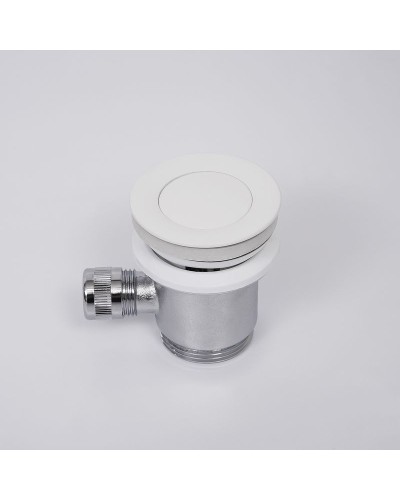 Смеситель для биде WasserKRAFT Mindel 8506 Белый