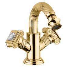 Смеситель на биде Cezares OLIMP-BS2-03/24-Sw