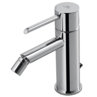 Смеситель для биде с донным клапаном Noken Round N199999099