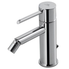 Смеситель для биде с донным клапаном Noken Round N199999099