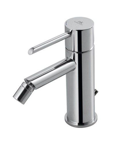 Смеситель для биде с донным клапаном Noken Round N199999099