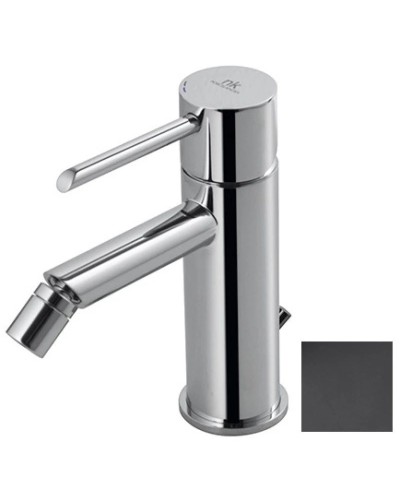 Смеситель для биде с донным клапаном Noken Round N199999101