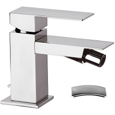 Смеситель для биде Remer Qubica Design QD20 Хром