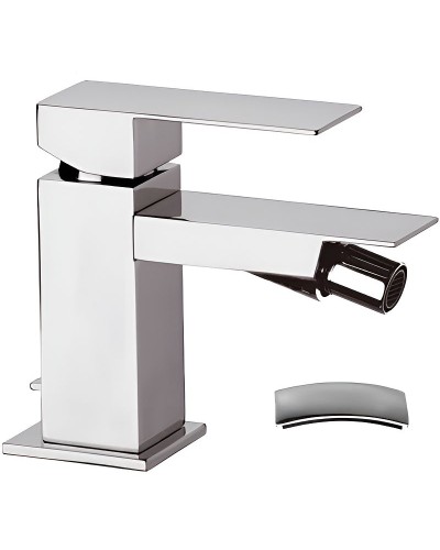 Смеситель для биде Remer Qubica Design QD20 Хром