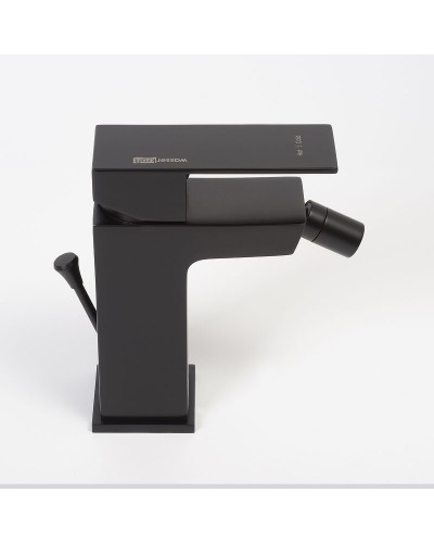 Смеситель для биде WasserKRAFT Abens 2006 Черный матовый