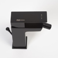 Смеситель для биде WasserKRAFT Abens 2006 Черный матовый