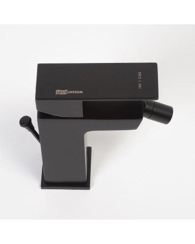 Смеситель для биде WasserKRAFT Abens 2006 Черный матовый