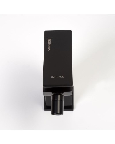 Смеситель для биде WasserKRAFT Abens 2006 Черный матовый