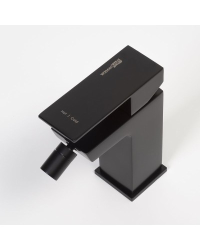 Смеситель для биде WasserKRAFT Abens 2006 Черный матовый