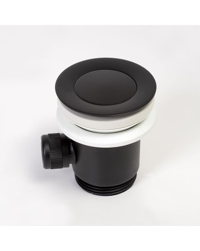 Смеситель для биде WasserKRAFT Abens 2006 Черный матовый