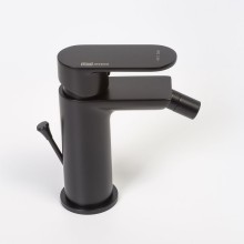 Смеситель для биде WasserKRAFT Elbe 7406 Черный матовый