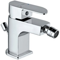 Cмеситель для биде с донным клапаном Jaquar Alive ALI-CHR-85213B