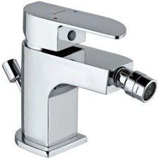 Cмеситель для биде с донным клапаном Jaquar Alive ALI-CHR-85213B