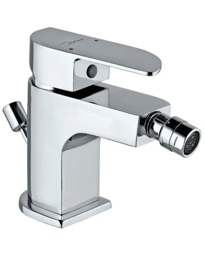 Cмеситель для биде с донным клапаном Jaquar Alive ALI-CHR-85213B