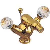 Cмеситель для биде с донным клапаном Jaquar Rendezvous CTL-GLD-8613B