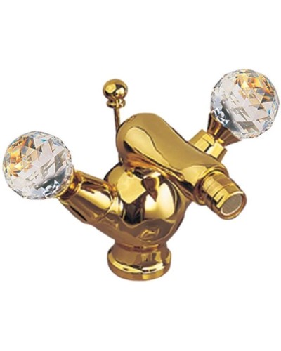 Cмеситель для биде с донным клапаном Jaquar Rendezvous CTL-GLD-8613B