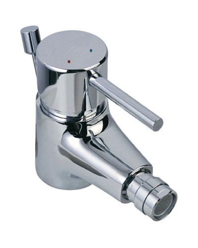 Cмеситель для биде с донным клапаном Jaquar Florentine FLR-CHR-5213B