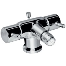 Cмеситель для биде с донным клапаном Jaquar Florentine FLR-CHR-5613NB