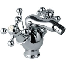 Cмеситель для биде с донным клапаном Jaquar Queen’s QQT-CHR-7613B