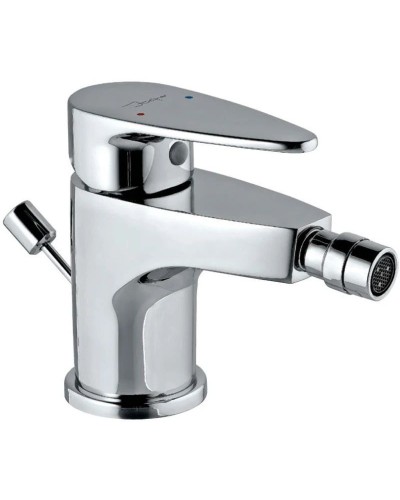 Cмеситель для биде с донным клапаном Jaquar Vignette Prime VGP-CHR-81213B