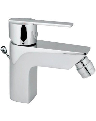 Смеситель для биде с донным клапаном Jaquar Fonte FON-CHR-40213B