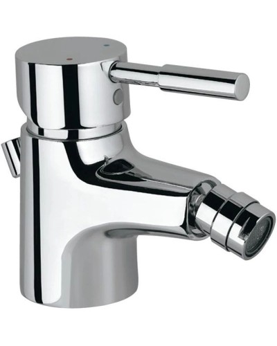 Смеситель для биде с донным клапаном Jaquar Solo SOL-CHR-6213B