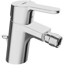 Смеситель для биде с донным клапаном Hansa Primo 49433203