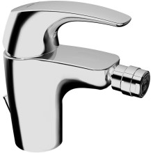 Смеситель для биде с донным клапаном Hansa Disc 01023274