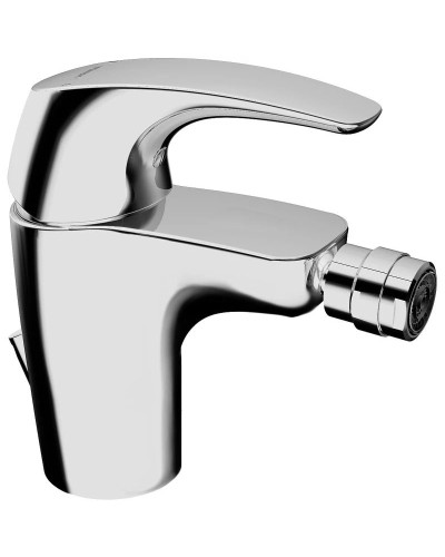 Смеситель для биде с донным клапаном Hansa Disc 01023274