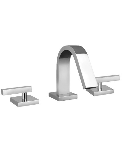 Смеситель для биде Migliore Syntesi ML.SNS-7922.CR