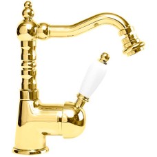 Смеситель для биде Cezares Elite ELITE-BSM2-03-Bi Золото