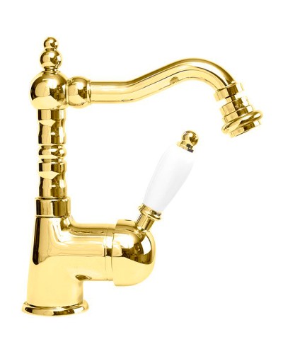 Смеситель для биде Cezares Elite ELITE-BSM2-03-Bi Золото