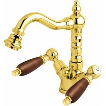 Смеситель для биде Cezares First FIRST-BS2-03-Nc Золото