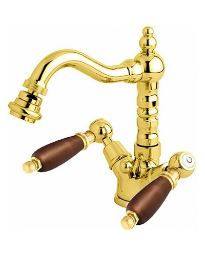 Смеситель для биде Cezares First FIRST-BS2-03-Nc Золото