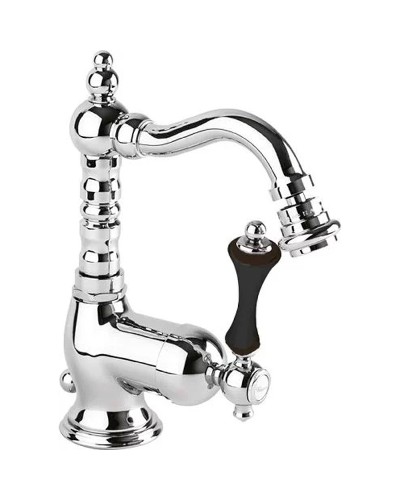 Смеситель для биде Cezares Margot MARGOT-BSM2-01-N Хром