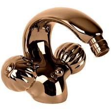 Смеситель для биде Cezares Royal Palace ROYAL PALACE-BS1-02-MS Бронза