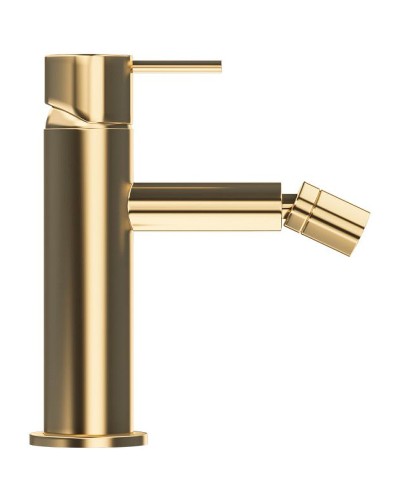 Смеситель для биде Cezares Leaf LEAF-BSM-L-SR Sunrise